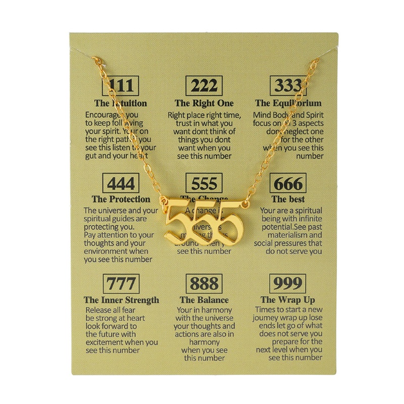 Vòng cổ Vàng 111 222 333 444 555 666 777 888 999