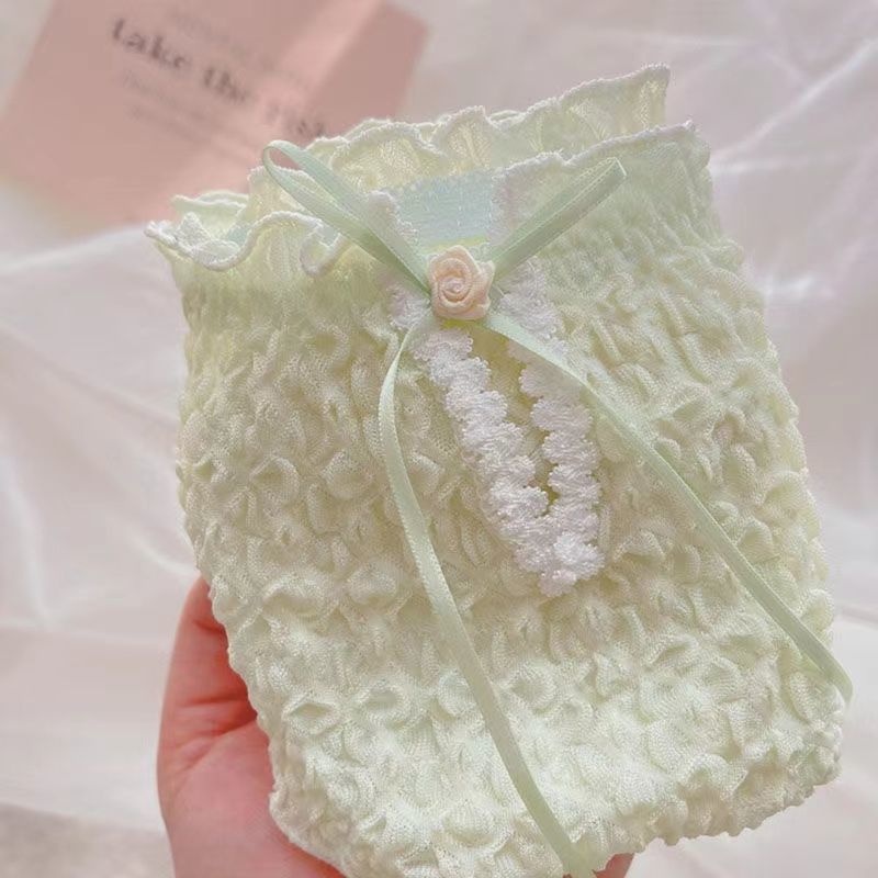Quần Lót cotton Lưng Thấp Kháng Khuẩn Thoải Mái Dễ Thương Quyến Rũ Cho Nữ