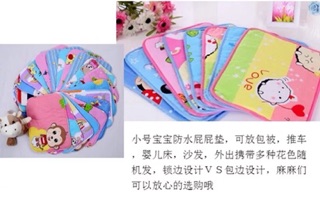 10 miếng lót chống thấm cho bé 25x35cm