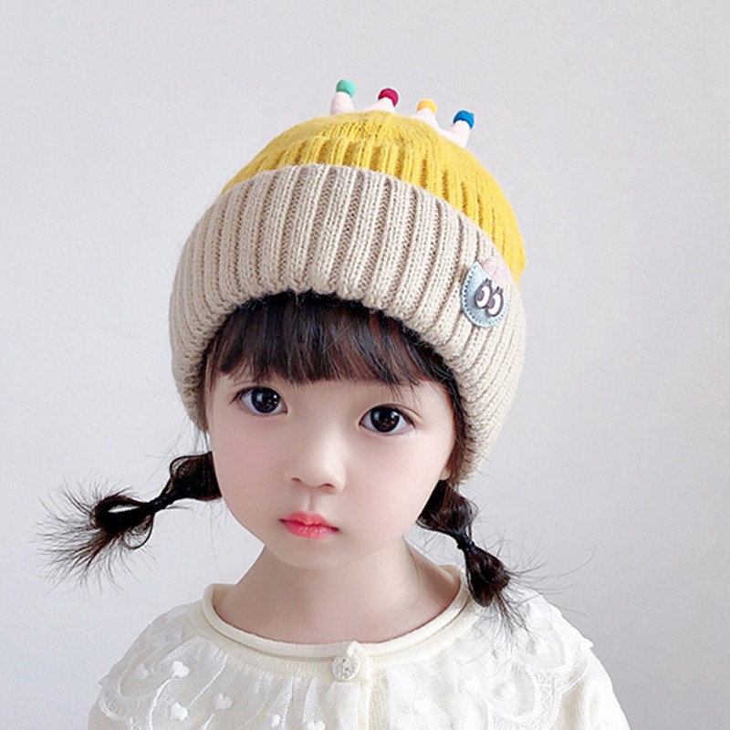 Nón len cho be  vượng niệm bi đáng yêu