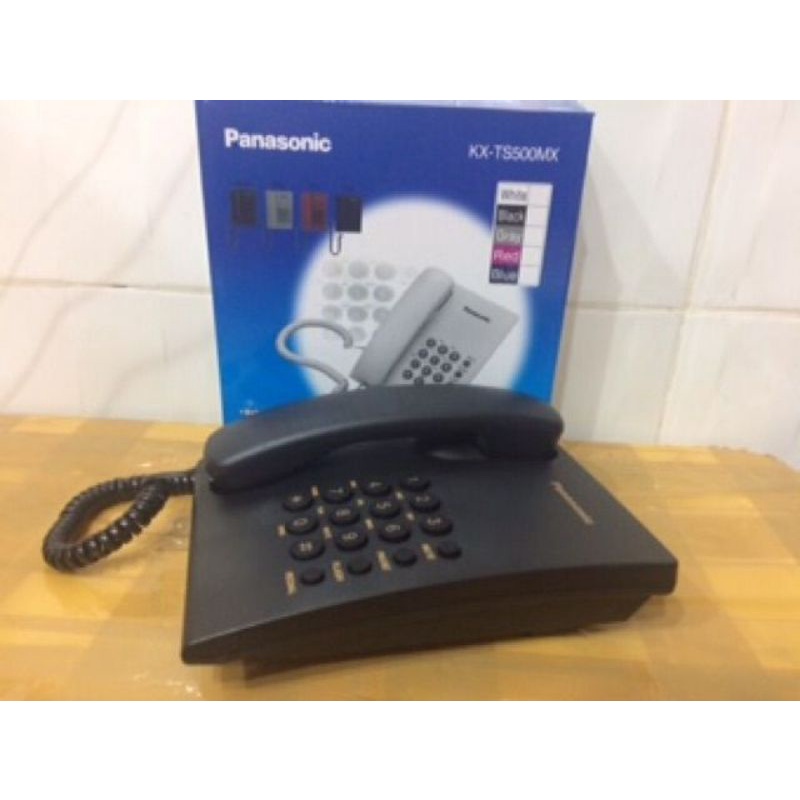 Điện Thoại Bàn Panasonic TS500 | BigBuy360 - bigbuy360.vn
