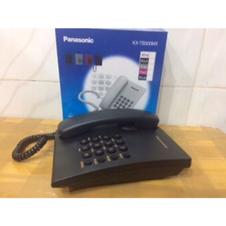 Điện Thoại Bàn Panasonic TS500