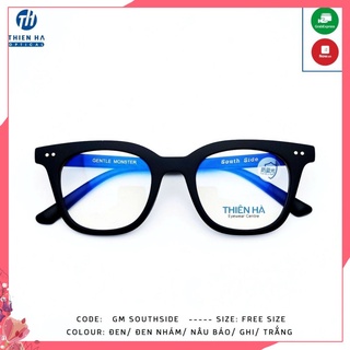 👓 Gọng kính thời trang GMT01 nhiều màu, gọng kính giả cận vuông hottrend nhiều màu