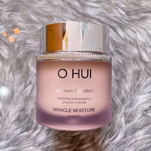 【Mai Phương Ohui】Kem Dưỡng Ẩm Ohui Miracle Moisture Cream 50ml 【Mai Phương Ohui】