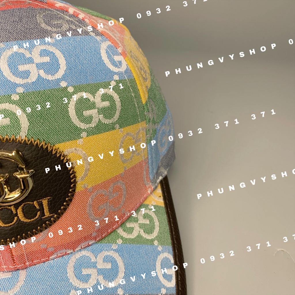 Mũ LƯỠI TRAI unisex cực hot nam nữ - KÉT GG MÀU - nón kết basic đơn giản