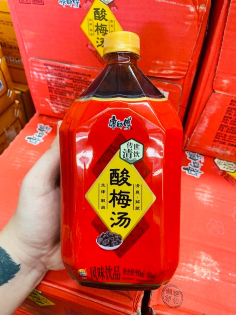 Nước ép hoa quả tươi lê, nho, đào, trà chanh, xí muội, lài, cam Đài Loan... chai 1 lít | BigBuy360 - bigbuy360.vn