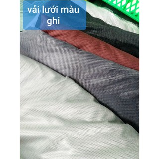 vải lưới lót (khúc lẻ)