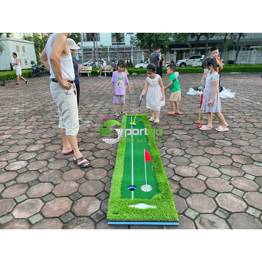 Gậy golf putter trẻ em 2-5 tuổi