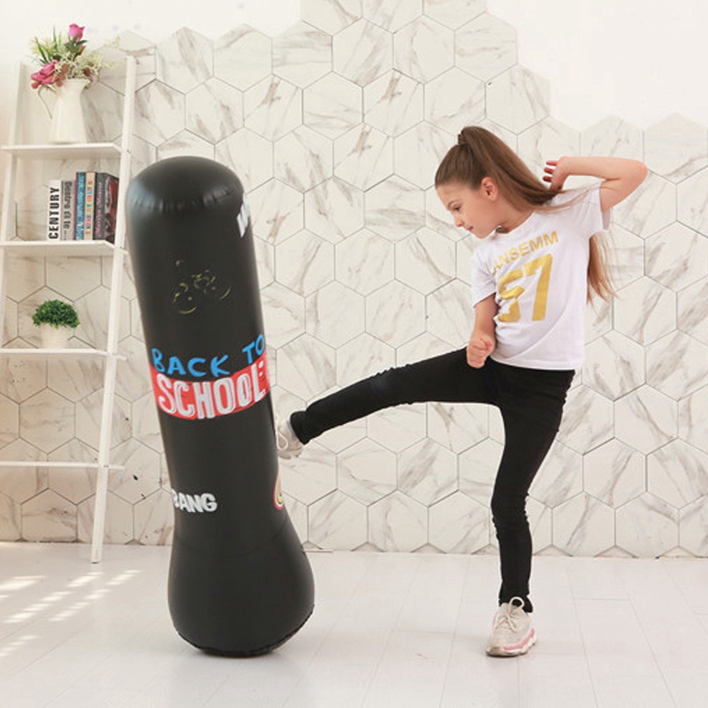 Túi Cát Boxing Đồ Chơi Cho Trẻ Em Và Người Lớn