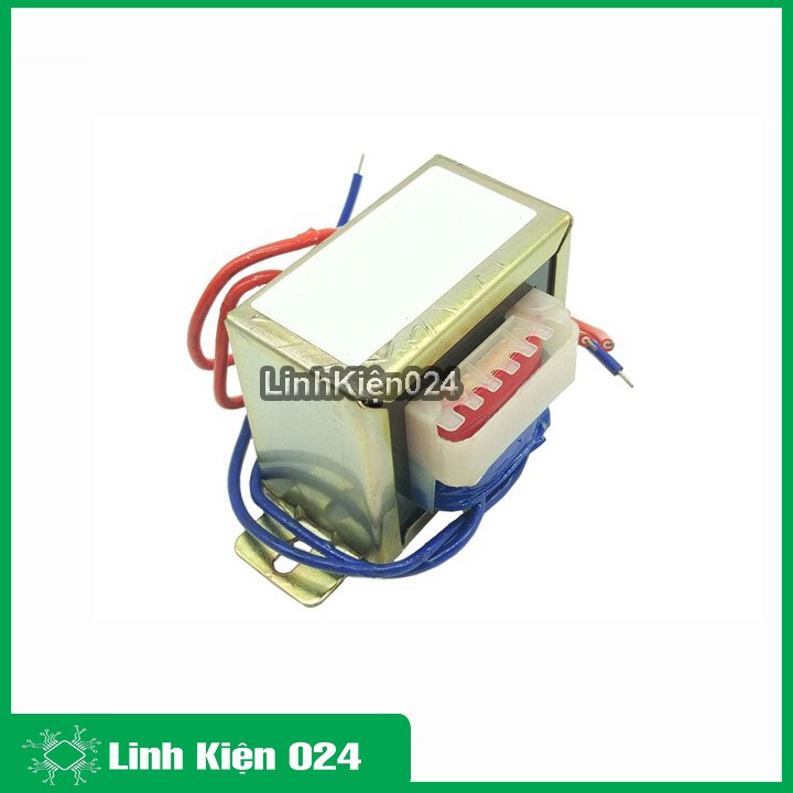 Biến Áp Đối Xứng 12V-12V(850mA)