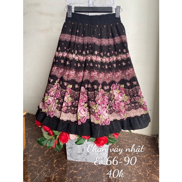 Chân váy kiểu