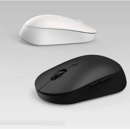 Chuột Không Dây Xiaomi Mi Dual Mode Wireless Mouse Silent Edition - Chính Hãng BH 12 Tháng