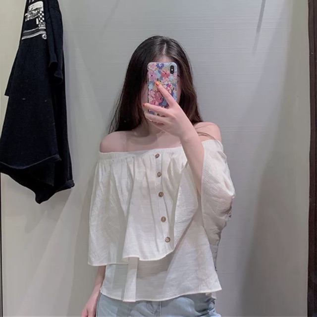 Áo zara sz xs