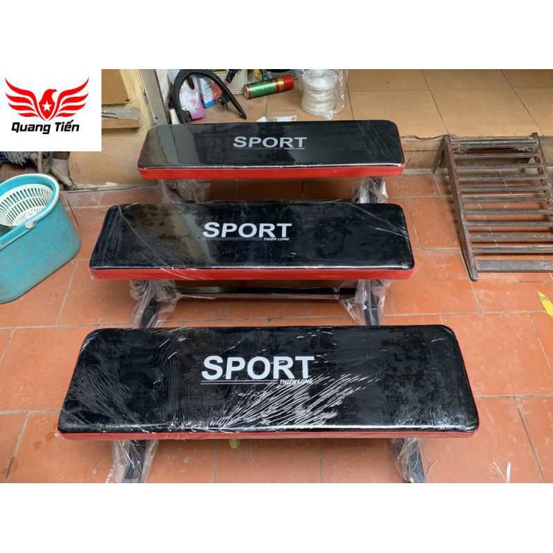 Ghế vớt tạ SPORT ngắn 90cm