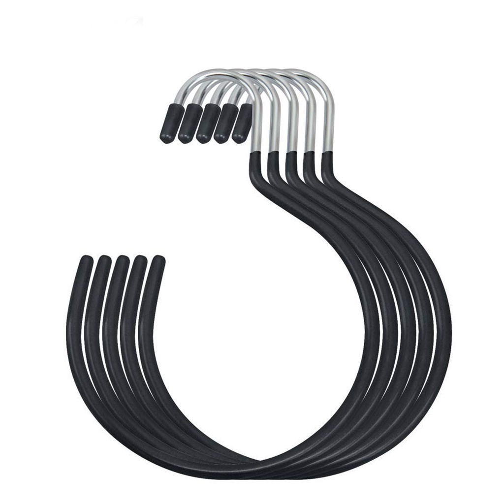 Móc Treo Thắt Lưng / Thắt Lưng / Thắt Lưng / Khăn Choàng Cổ Bằng Kim Loại Chống Trượt