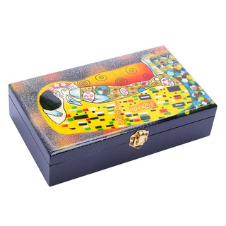 Hộp sơn mài lớn