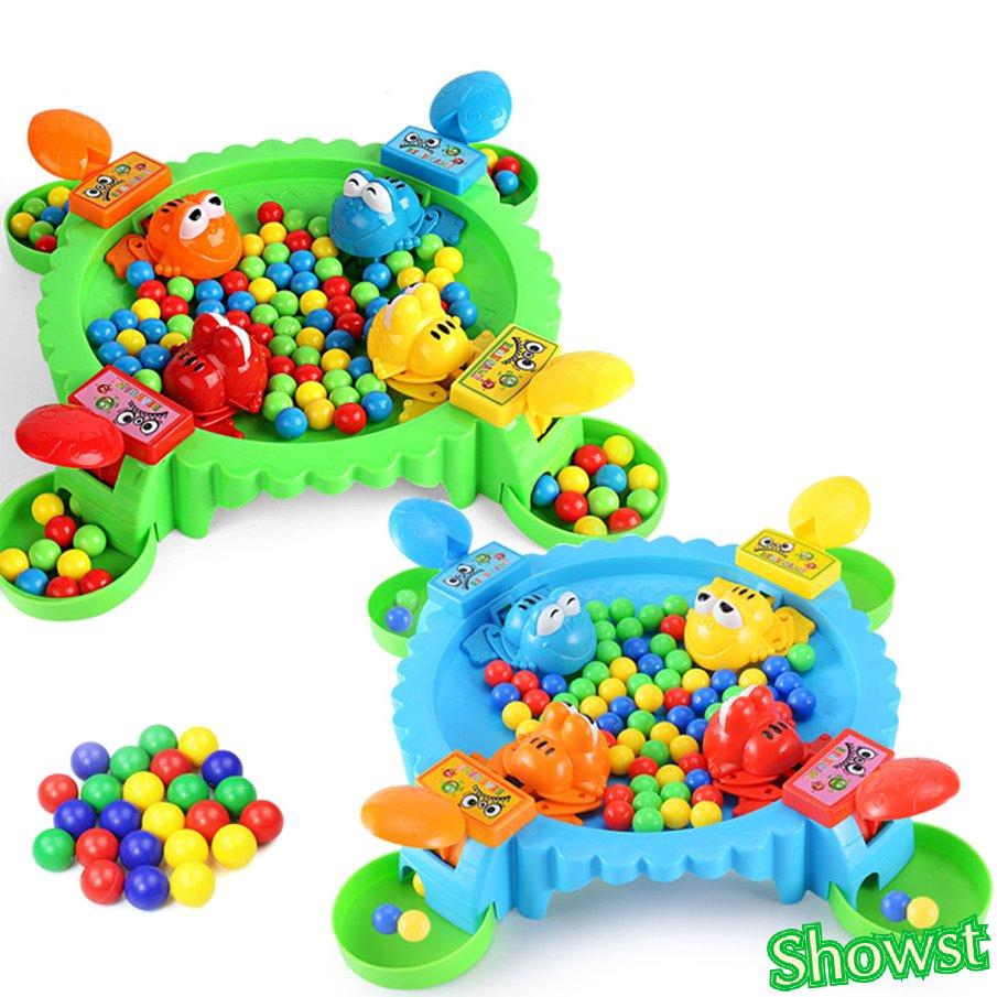 Cho ăn Đậu nuốt Ếch Trò chơi Giải trí Trò chơi Trò chơi Bóng bàn