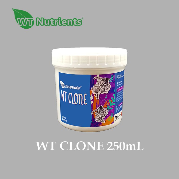 WT Nutrients Clone Giải pháp dinh dưỡng Root Care Cuttage Cấy ghép thúc đẩy sự ra rễ