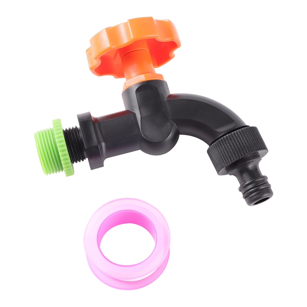 Van điều khiển nước tưới cây/rửa xe tiện dụng