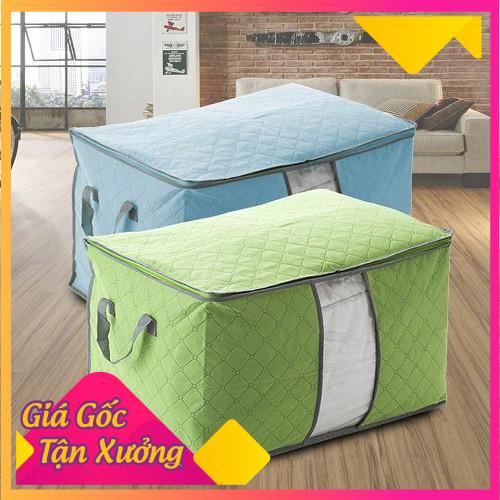[XẢ KHO+FREE SHIP] combo 2 túi đựng chăn màn cõ lớn