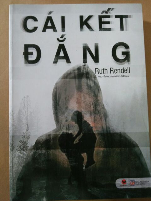 Sách - Cái kết đắng - Ruth Rendell