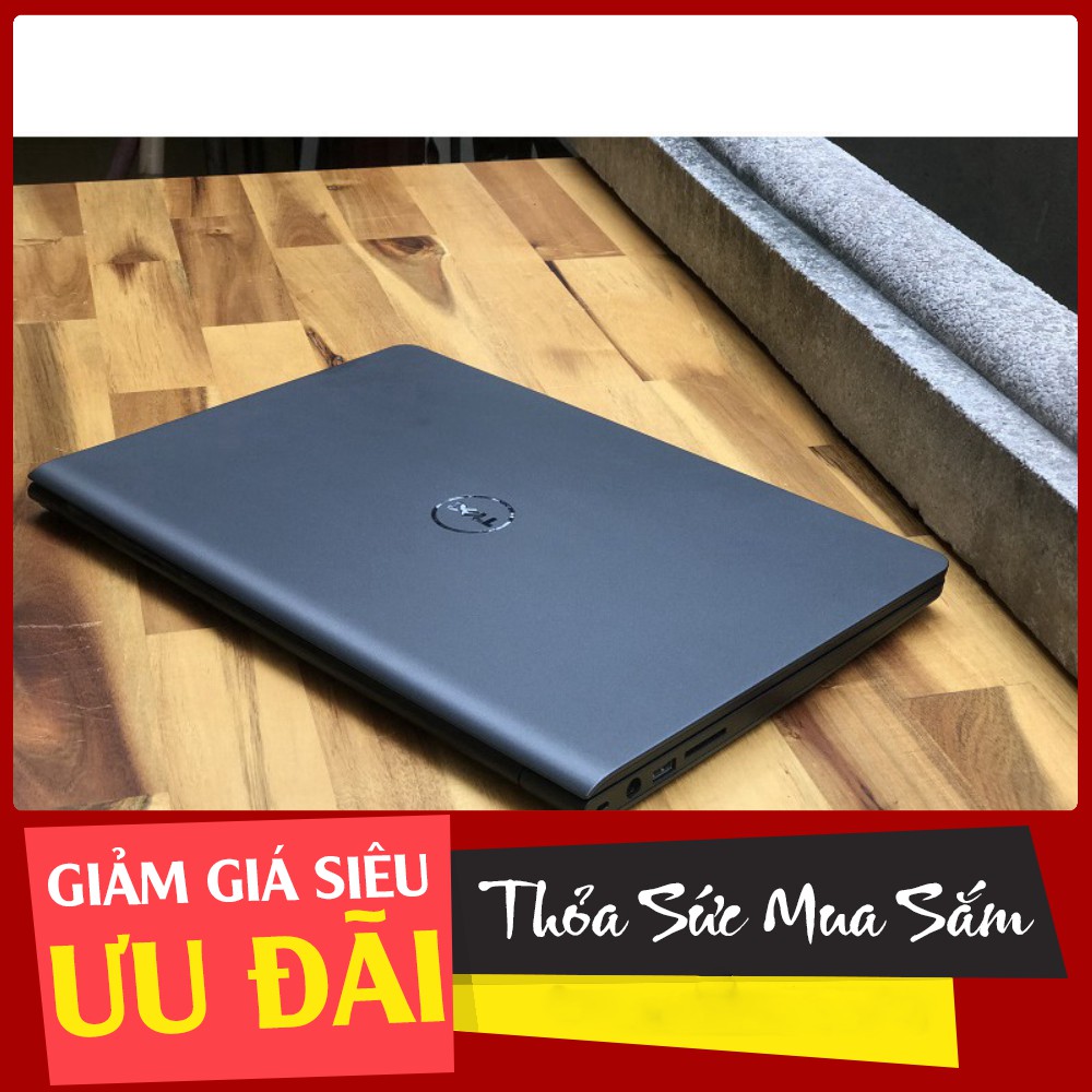Laptop Cũ dell Latitude 3550 core i5 5200U 4Gb 500Gb 15.6HD đẹp likenew