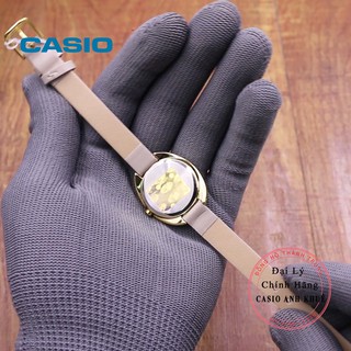 Đồng Hồ Nữ Casio Standard LTP-E166GL-7CDF