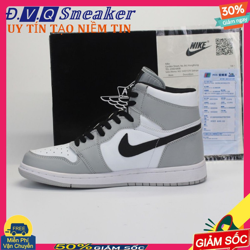 [FREE SHIP - HOTTREND] . 🔥Giày thể thao sneaker🔥 JD  xám cao full box JWC3  Đ.V.Q Sneaker | BigBuy360 - bigbuy360.vn