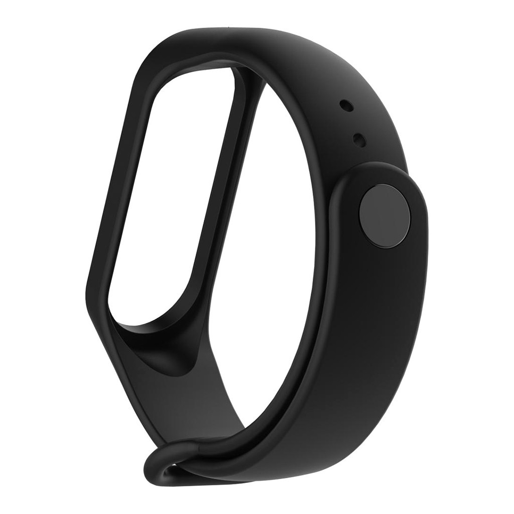Quai dây đeo cổ tay thay thế cho vòng đeo tay thông minh cho Xiaomi Mi Band 3