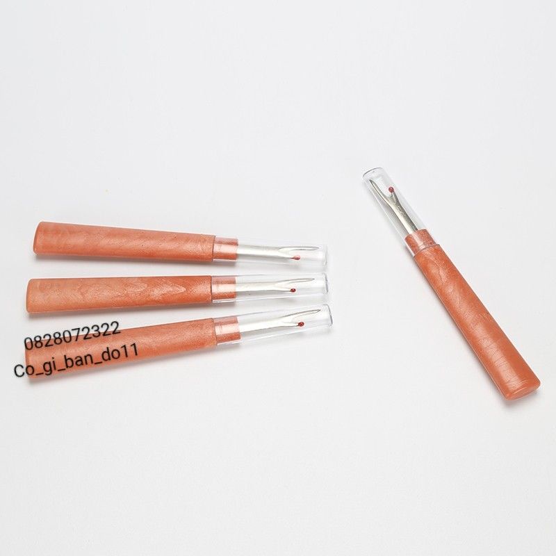 Dụng Cụ Tháo Chỉ, Rạch Khuy Lớn Cán Nhựa Tròn.