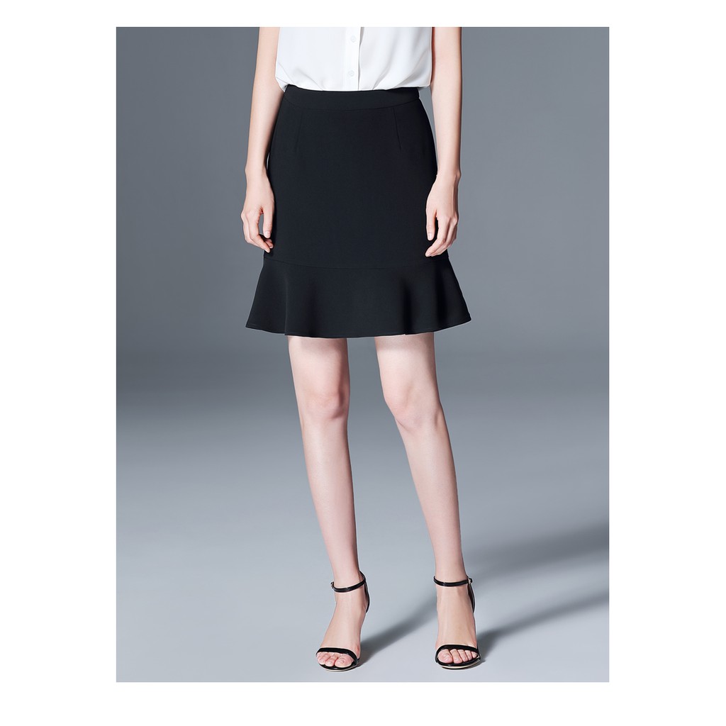 Nhiều size|| Chân váy công sở dáng duôi cá thanh lịch