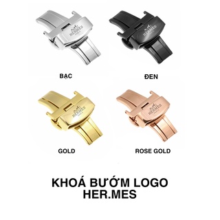 Dây Đồng Hồ Apple Watch Da Bê Epsom Màu Đỏ