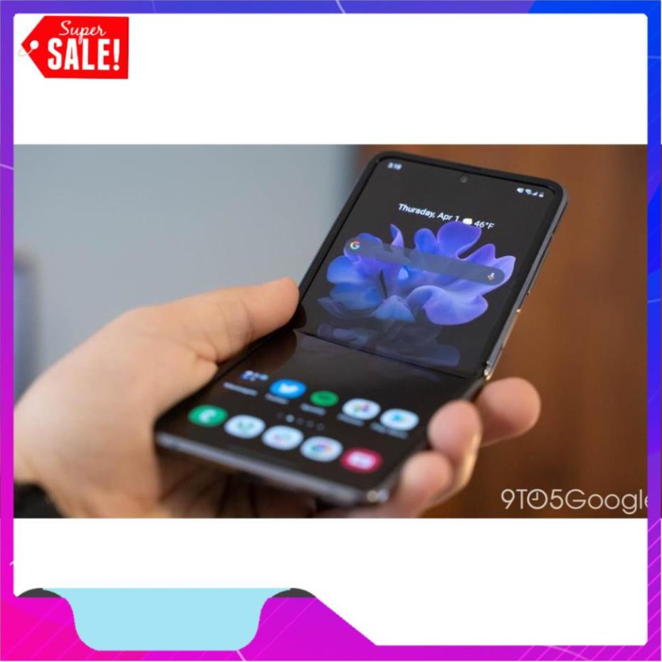 Điện thoại Samsung Galaxy Z Flip 3 5G ( Z Flip3 5G SM-F711B ) - Hàng chính hãng - Rẻ số 1 Nhung mobile