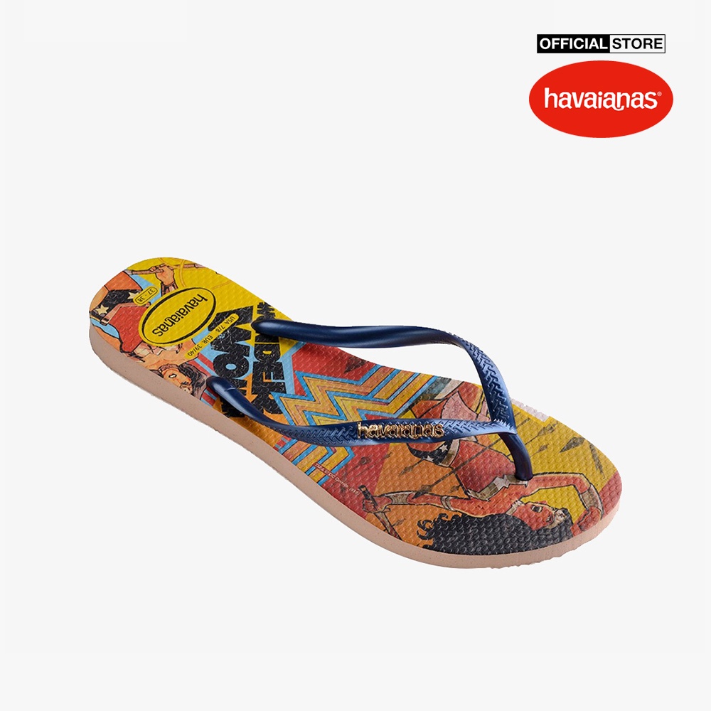 HAVAIANAS - Dép Slim Heroinas 4136242-0076