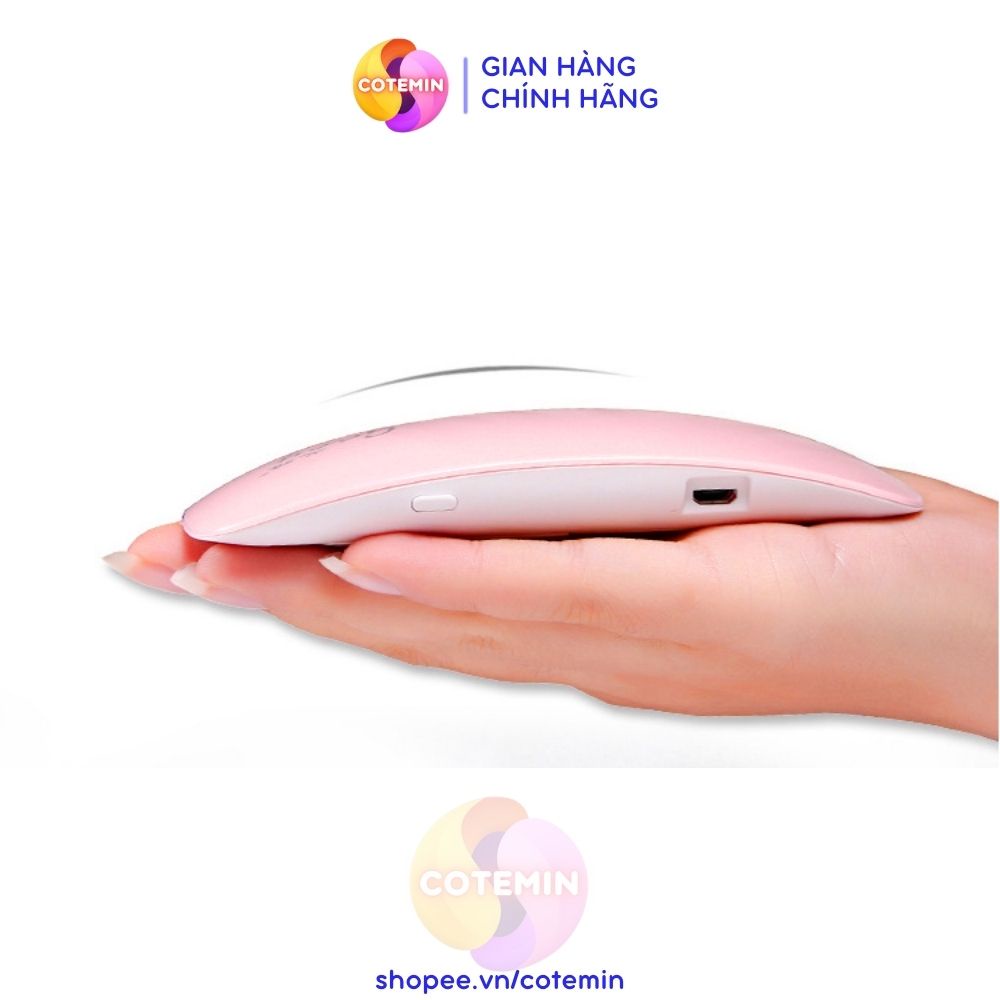 Máy hơ Gel SUN Mini 6W chính hãng có bảo hành COTEMIN
