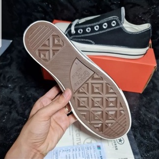 Giày Sneakers CV nam nữ,Giày CONVERSE Đen Thấp Cổ, Full Box Full Bill, Full Size ( 36 &gt; 43 )