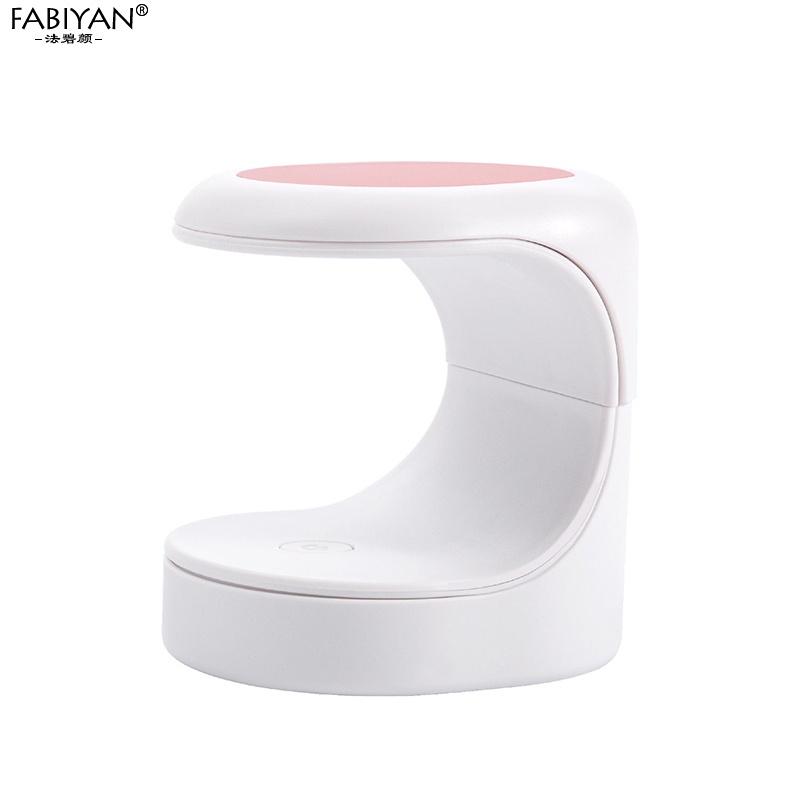 Máy hong khô móng tay  Máy Sấy Khô Móng Tay Mini Bằng Tia UV 16W Có Cảm Biến Kỹ Thuật Số Tiện Dụng