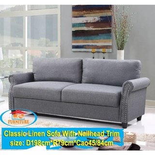 Ghế sofa nệm có khoang chứa đồ dưới nệm tiện dụng