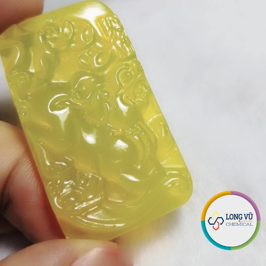 Bột tạo hiệu ứng giả ngọc thạch , tạo hiệu ứng ngọc bích 100g