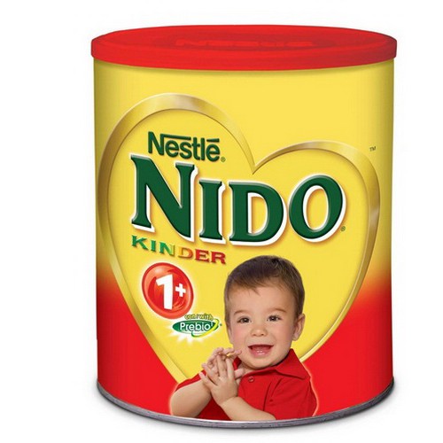 Sữa Nido Kinder 1+ nắp đỏ