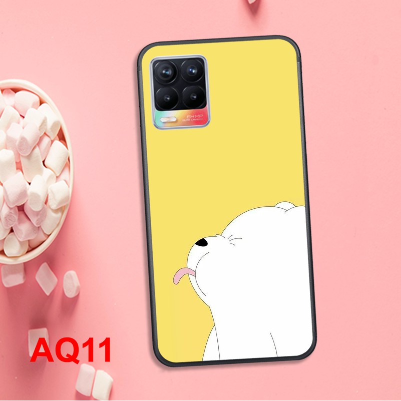 [FREESHIP] ỐP LƯNG REALME 8 / REALME 8 PRO MẪU ĐẸP BẢO VỆ MẶT LƯNG MÁY GIÁ RẺ