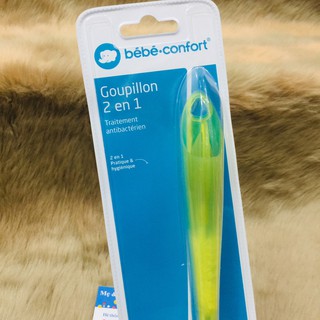 ✅Cọ bình sữa 2 trong 1 Bebe confort