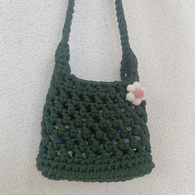 TÚI XÁCH HANDMADE LEN - Soohand