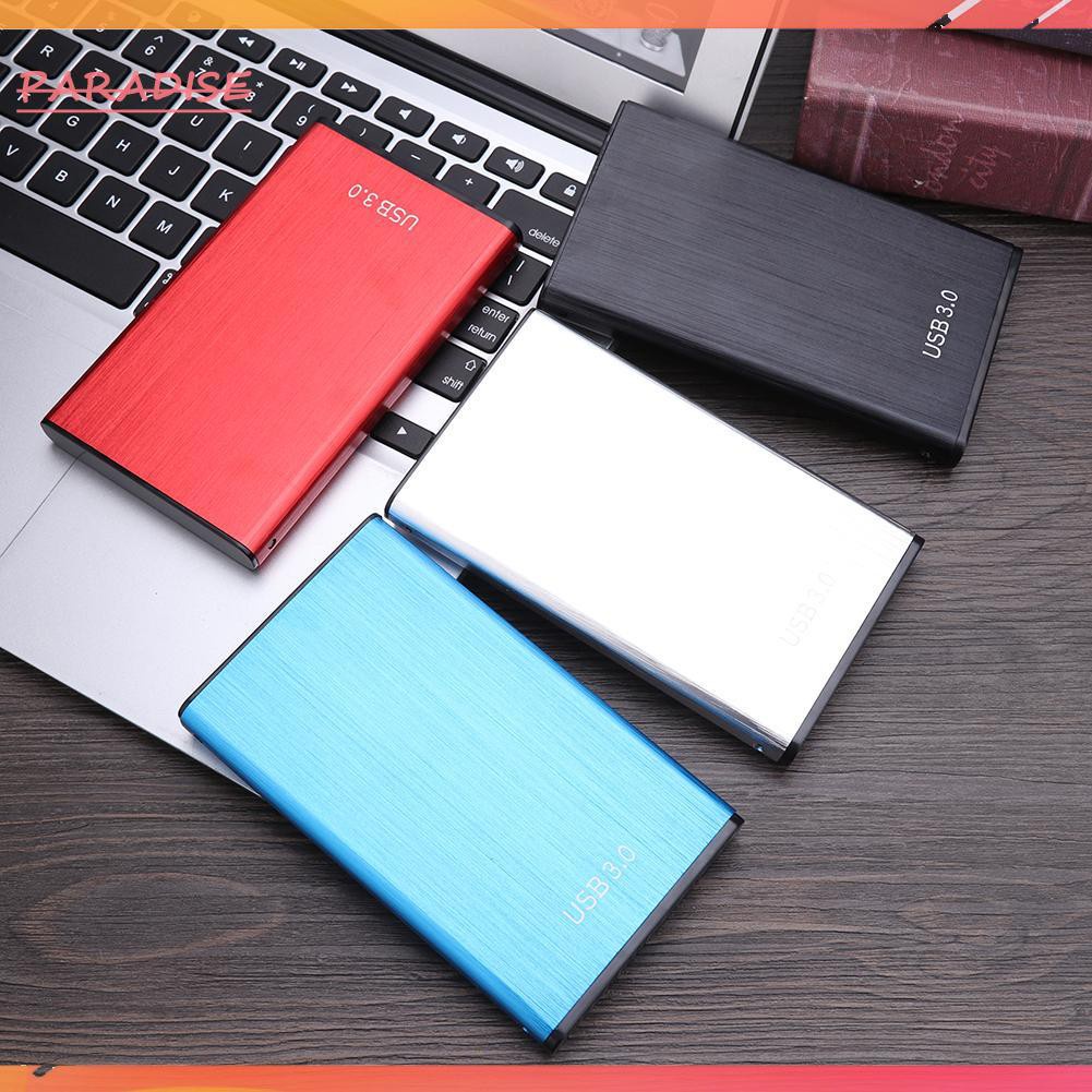 Hộp Đựng Ổ Cứng Ngoài Usb 3.0 Cho 2.5 Inch Hdd Ssd | BigBuy360 - bigbuy360.vn