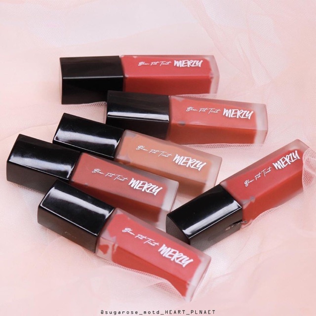 SON KEM LÌ MERZY BLUR FIT TINT