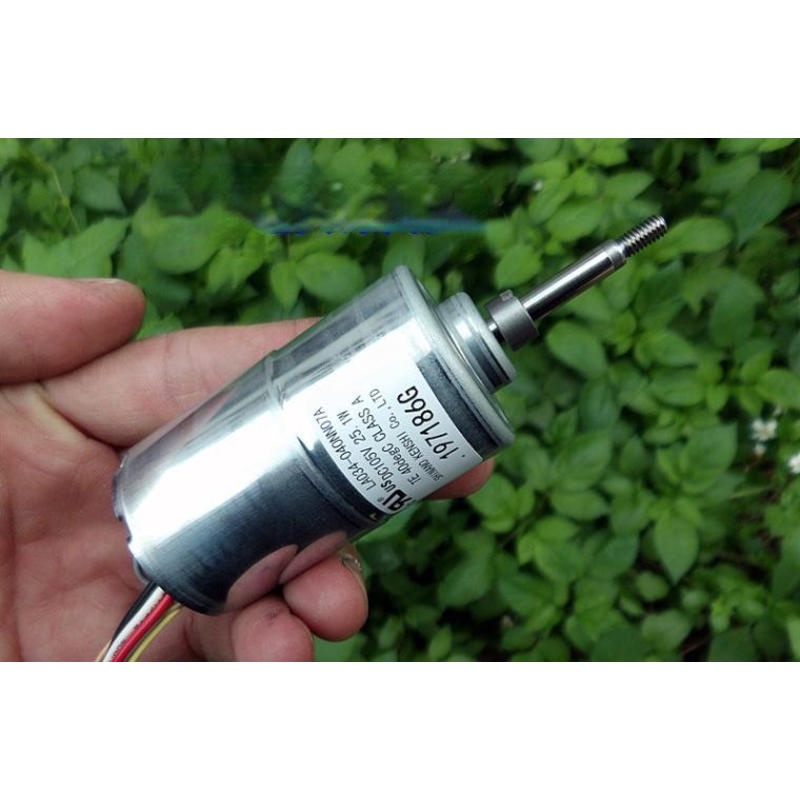 Động Cơ Không Chổi Than Nhập Khẩu Nhật Bản DC24V-60V Cao Cấp