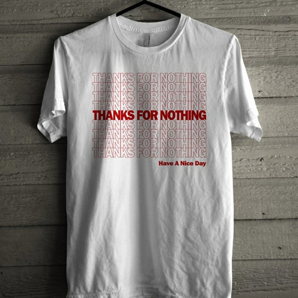Áo thun Stee SEND NUDES - WORDS IN RED - Giá sỉ Unisex