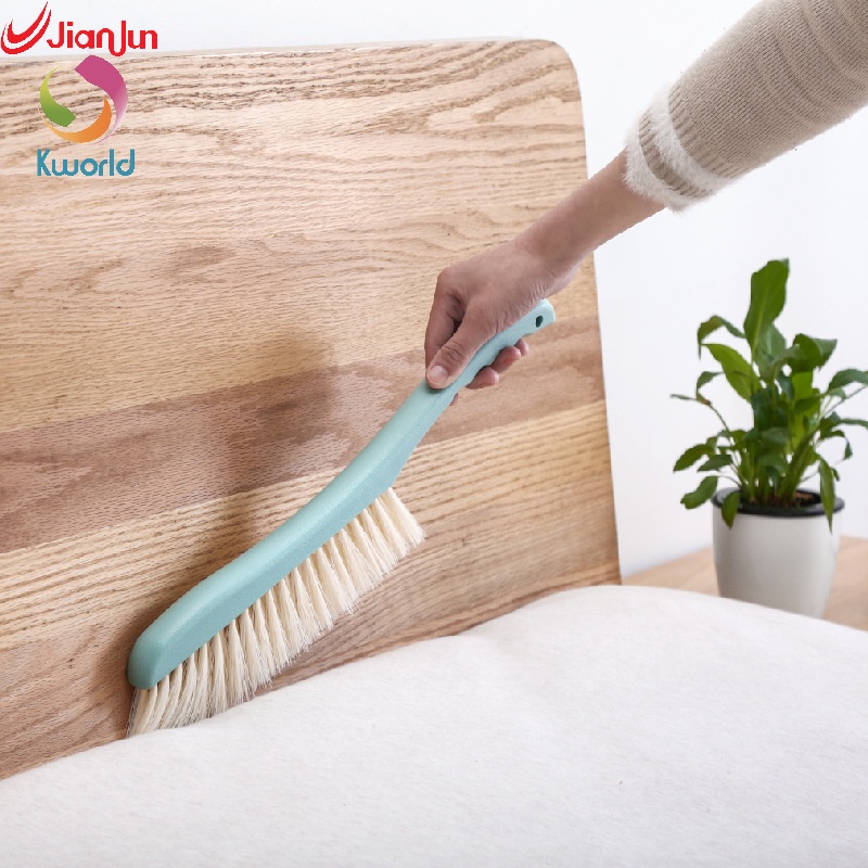 Chổi Quét Bụi Tay Cầm Dài Lông Mềm Chống Tĩnh Điện Tiện Dụng