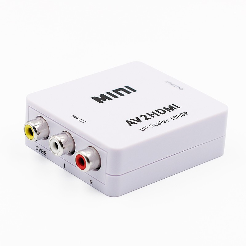 Bộ chuyển đổi AV to HDMI MINI AV2HDMI