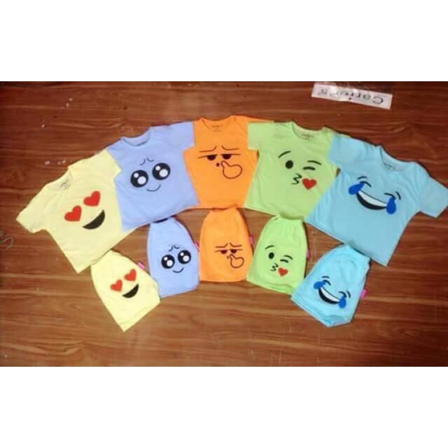 Combo 25 bộ cộc cotton